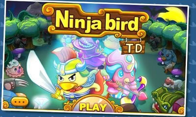 download TD Ninja birds Defense apk